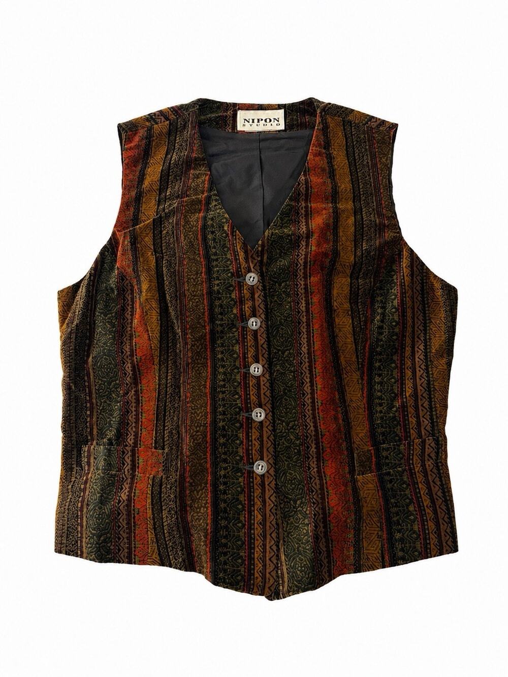 Nipon Studio Vintage Clever Multicolor Best